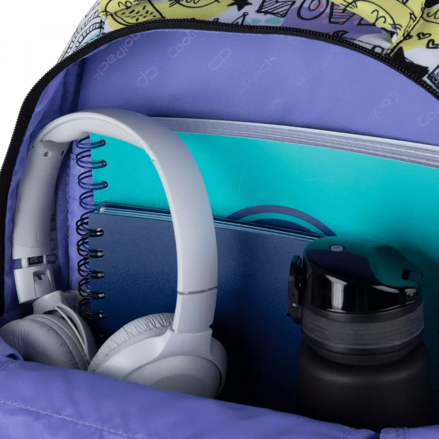 Mokyklinė kuprinė Mood – CoolPack