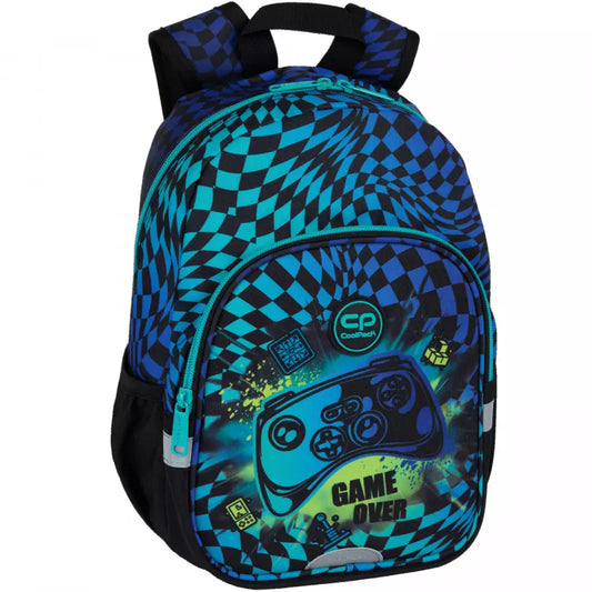 Mokyklinė kuprinė Gamer Chess – CoolPack
