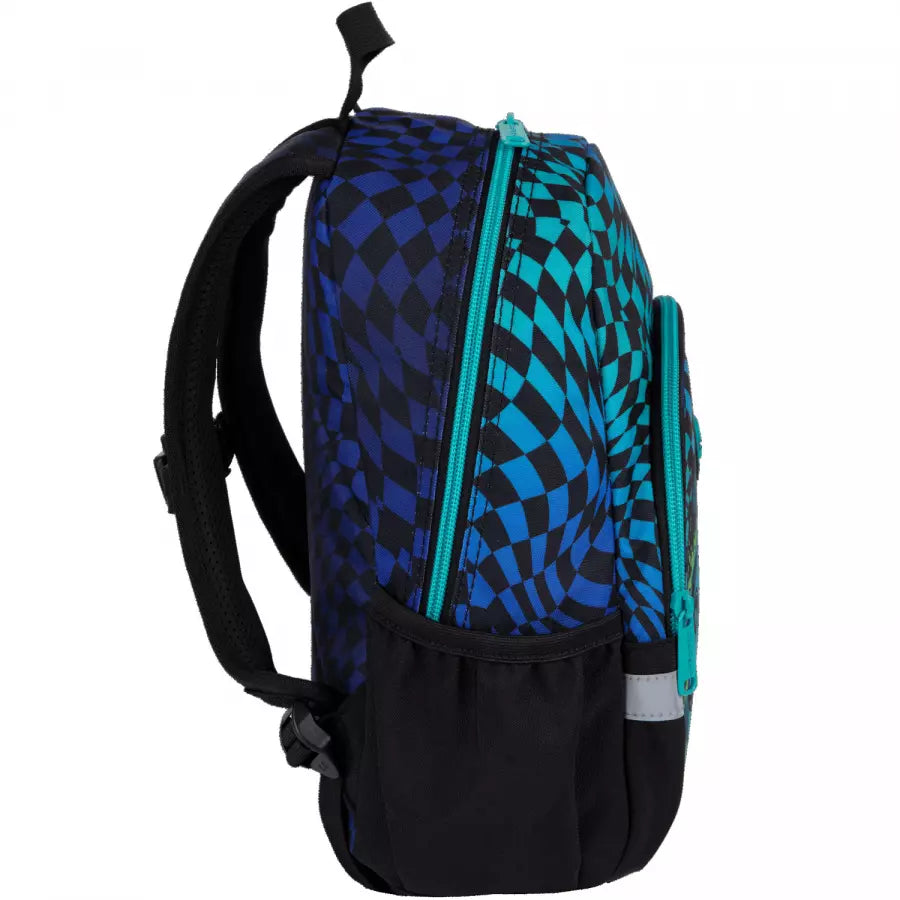 Mokyklinė kuprinė Gamer Chess – CoolPack