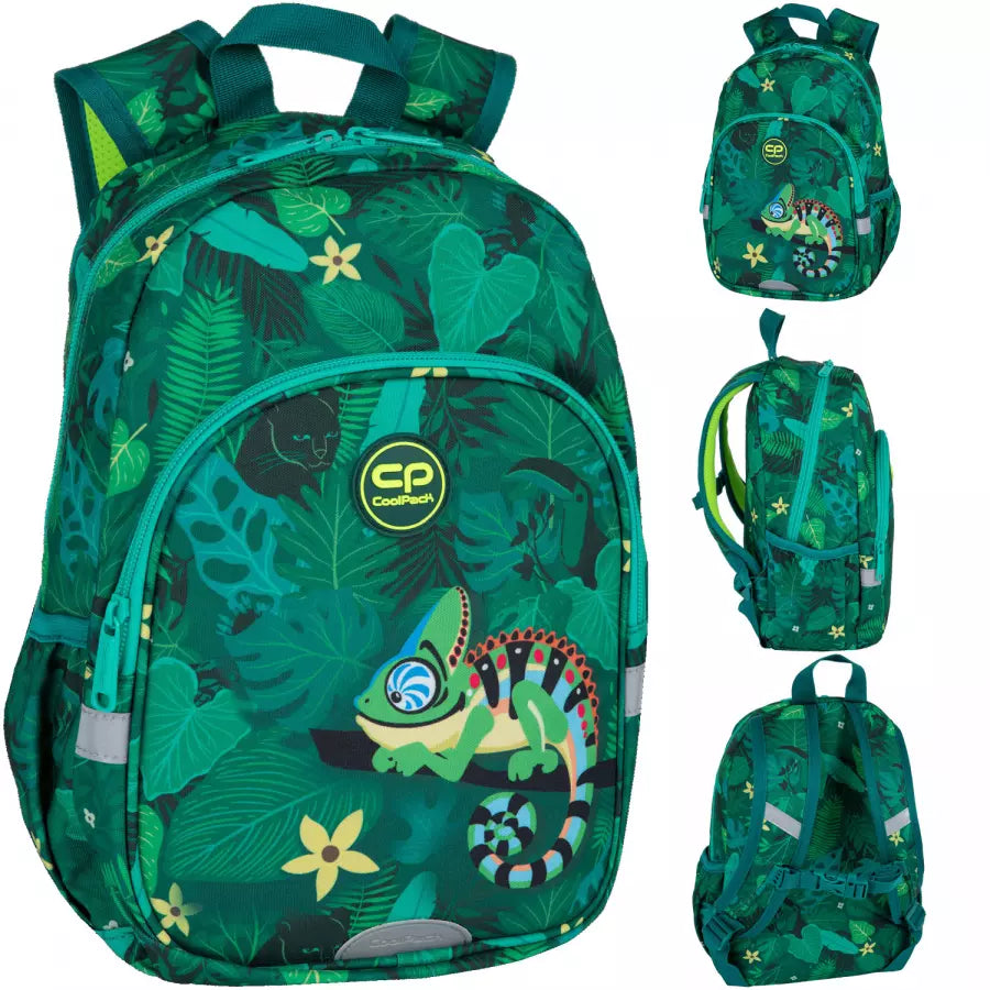 Mokyklinė kuprinė Tropic – CoolPack Toby