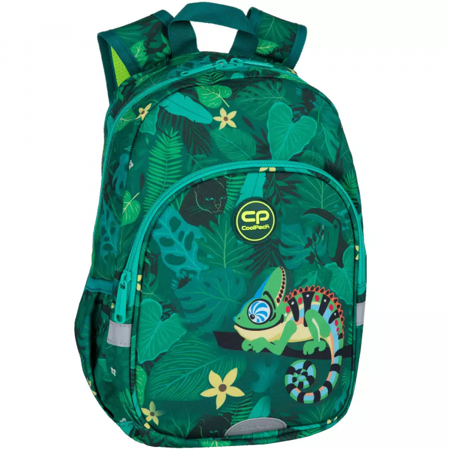 Mokyklinė kuprinė Tropic – CoolPack Toby