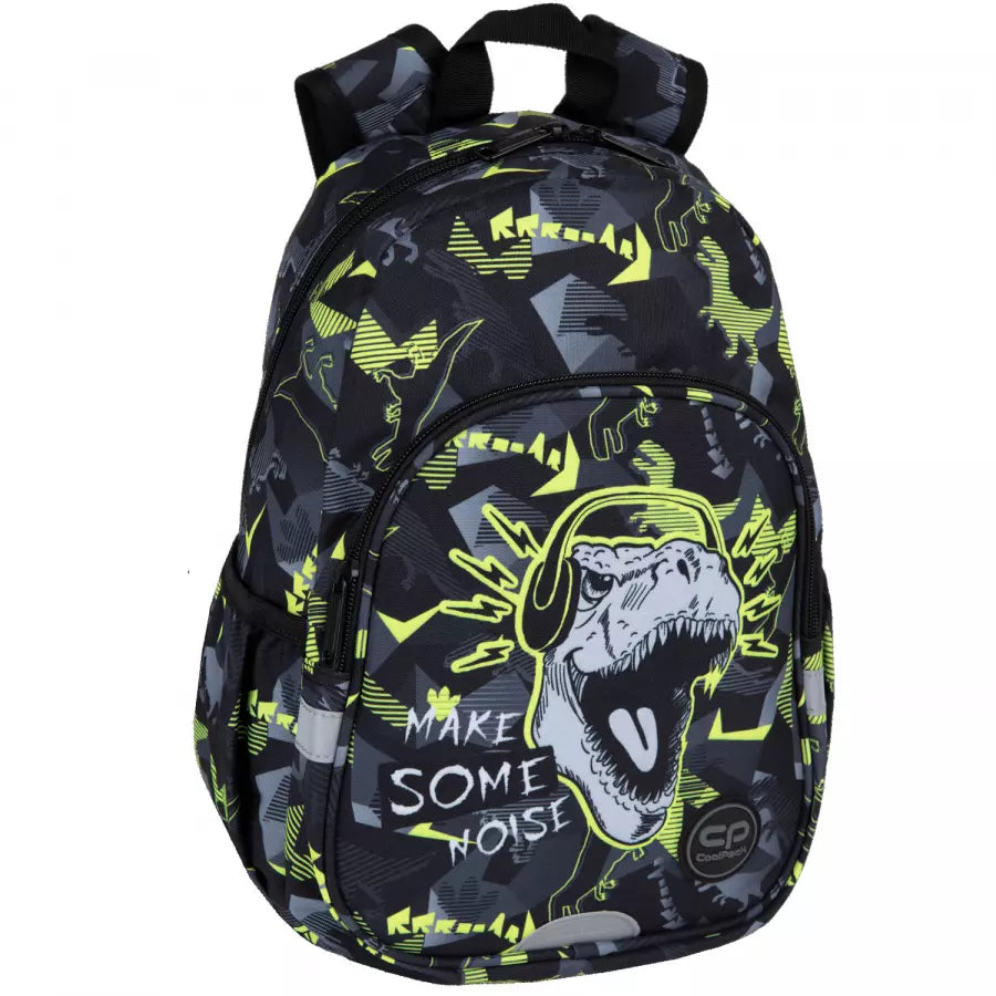 Mokyklinė kuprinė Dinopark – CoolPack Toby