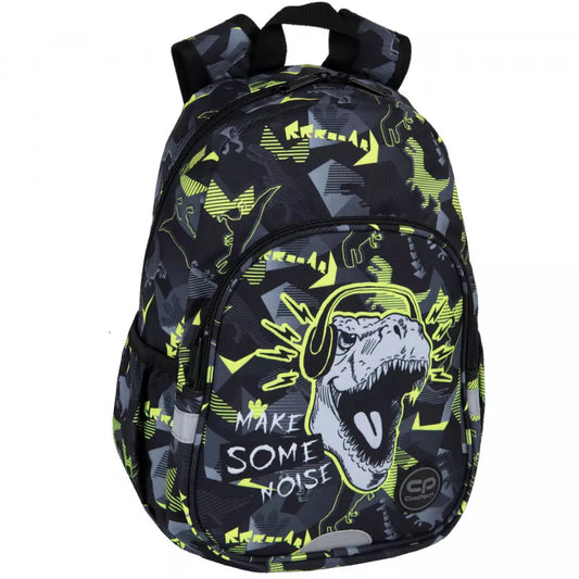 Mokyklinė kuprinė Dinopark – CoolPack Toby