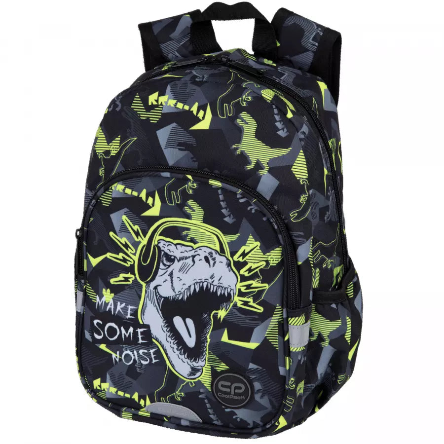 Mokyklinė kuprinė Dinopark – CoolPack Toby