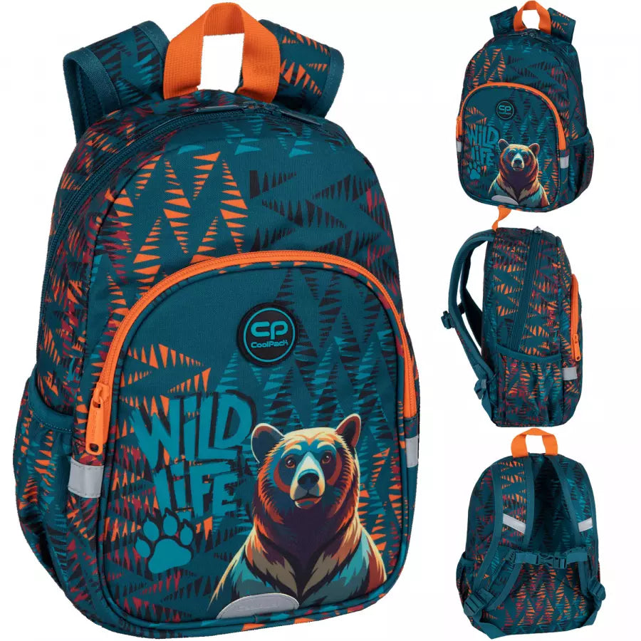 Kuprinė Bear – CoolPack