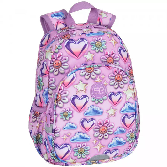 Mokyklinė kuprinė Balloons – CoolPack Toby