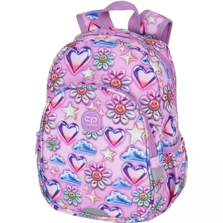 Mokyklinė kuprinė Balloons – CoolPack Toby