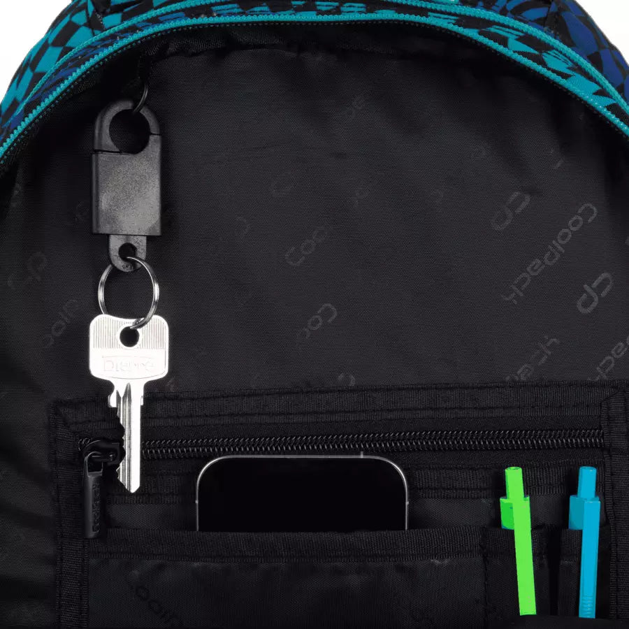 Mokyklinė kuprinė Gamer Chess – CoolPack Prime Pro