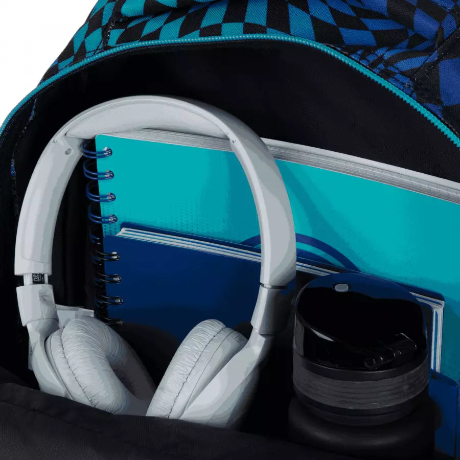 Mokyklinė kuprinė Gamer Chess – CoolPack Prime Pro