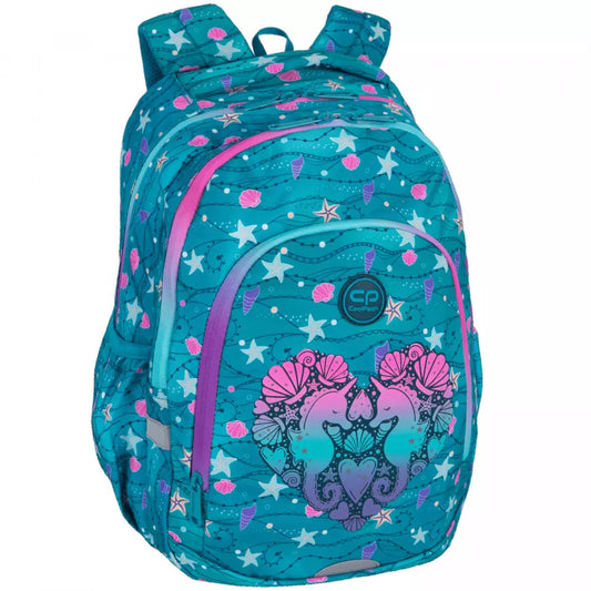 Mokyklinė kuprinė Seafish – CoolPack Prime Pro