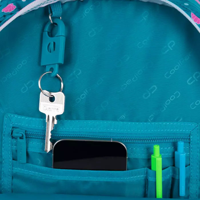 Mokyklinė kuprinė Seafish – CoolPack Prime Pro