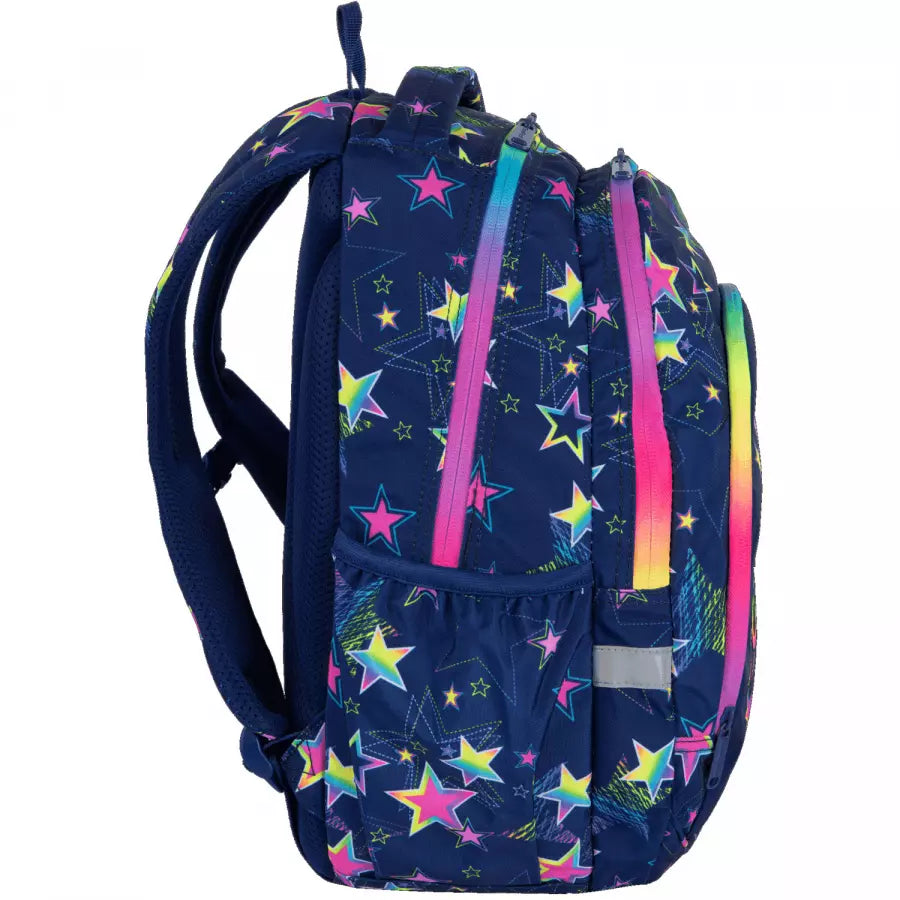 Mokyklinė kuprinė Stars – CoolPack Prime Pro