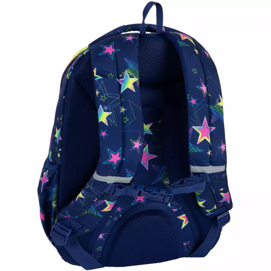 Mokyklinė kuprinė Stars – CoolPack Prime Pro