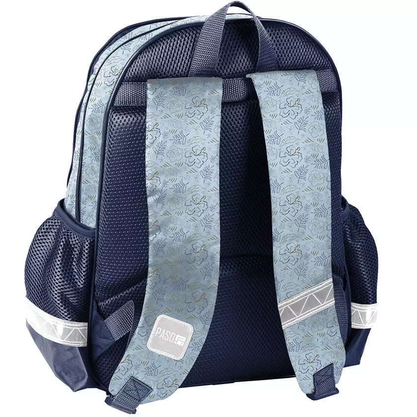 Mokyklinė kuprinė Stitch mėlyna – Paso