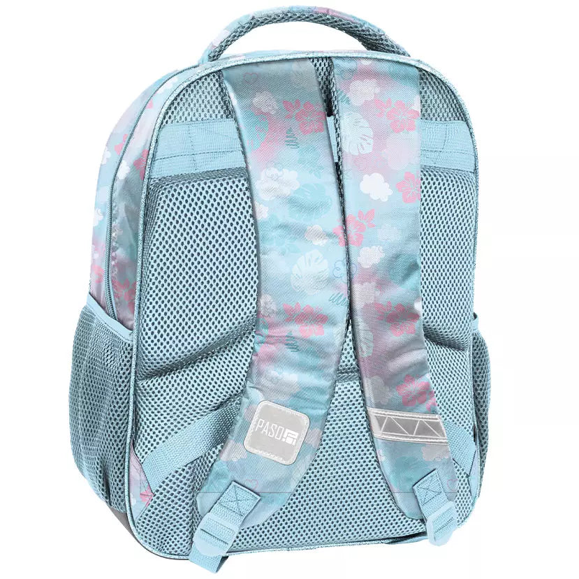 Mokyklinė kuprinė Stitch Ohana – Paso