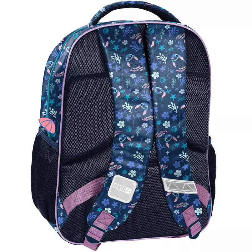 Mokyklinė kuprinė Stitch Cool – Paso