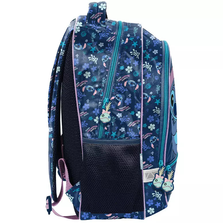 Mokyklinė kuprinė Stitch Cool – Paso
