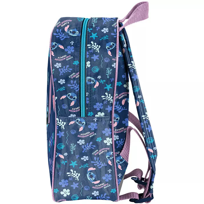 Ikimokyklinis kuprinė Stitch Cool – Paso