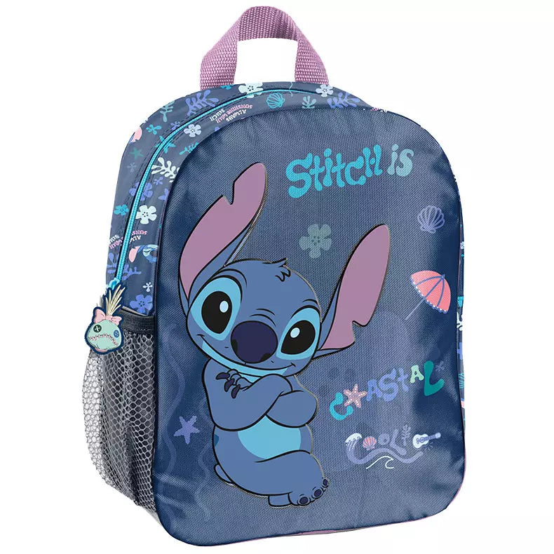 Ikimokyklinis kuprinė Stitch Cool – Paso