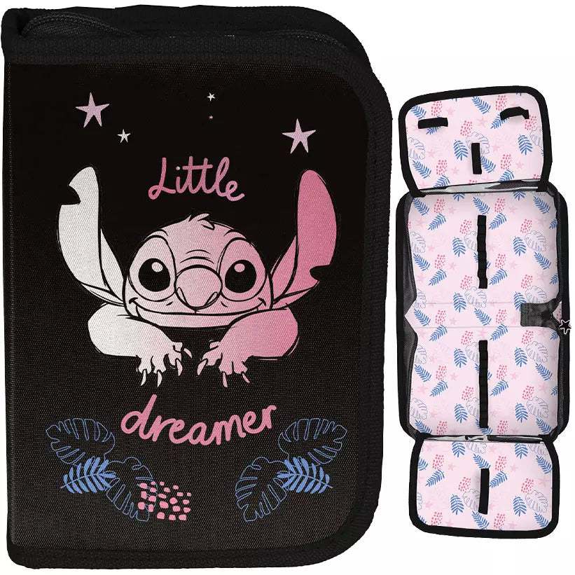 Penalas Stitch Black – Paso