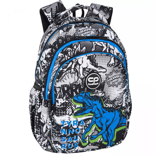 Mokyklinė kuprinė Rex – CoolPack
