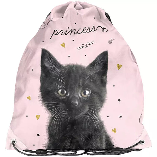 Sportinis maišelis Black Cat – Paso