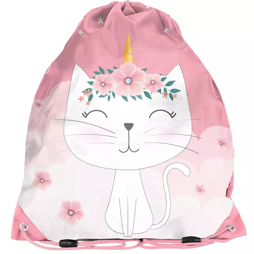 Sportinis maišelis Pink Cat – Paso