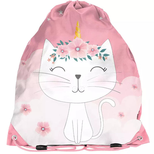 Sportinis maišelis Pink Cat – Paso