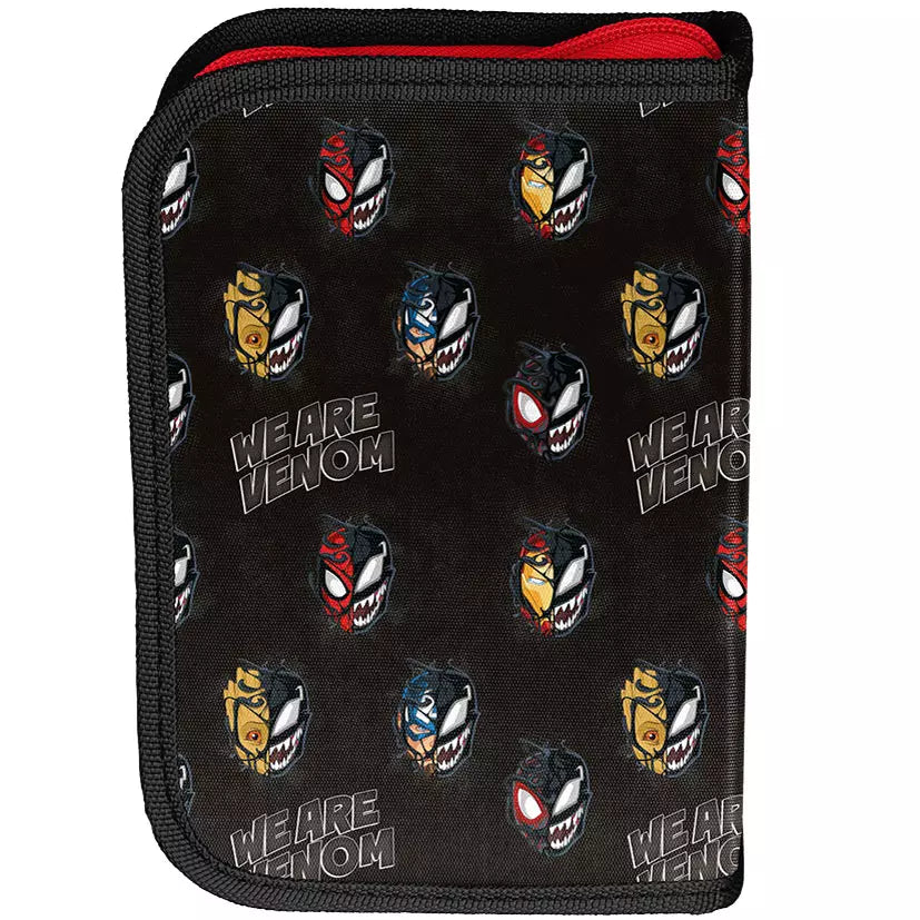 Penalas Spiderman Venom – Paso
