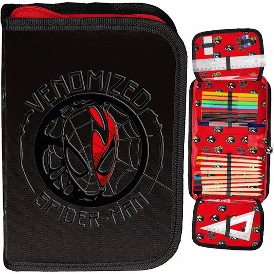 Penalas Spiderman Venom – Paso