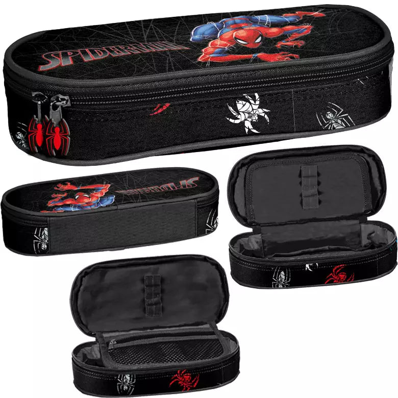 Penalas Spiderman Black – Paso
