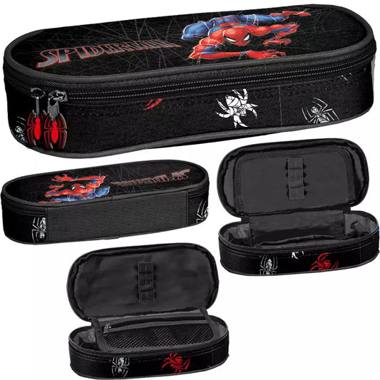 Penalas Spiderman Black – Paso