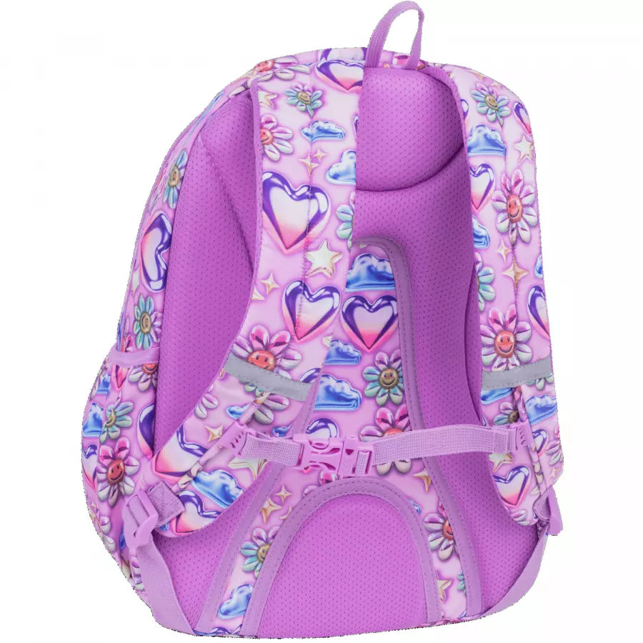 Mokyklinė kuprinė Balloons – CoolPack