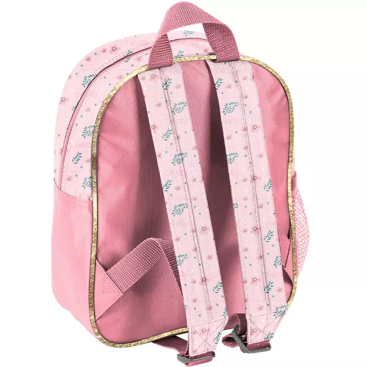 Ikimokyklinio amžiaus kuprinė Pink Cat – Paso