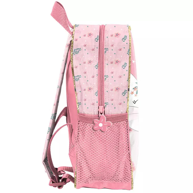 Ikimokyklinio amžiaus kuprinė Pink Cat – Paso