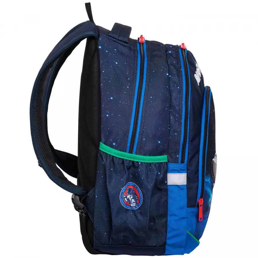 Mokyklinė kuprinė Nasa – Colorino School