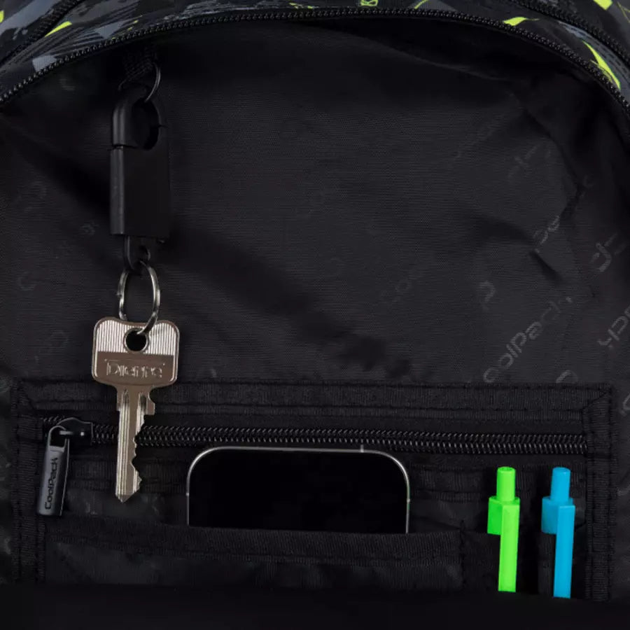 Mokyklinė kuprinė Dinopark – CoolPack