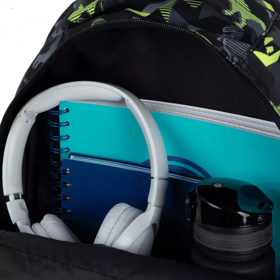 Mokyklinė kuprinė Dinopark – CoolPack