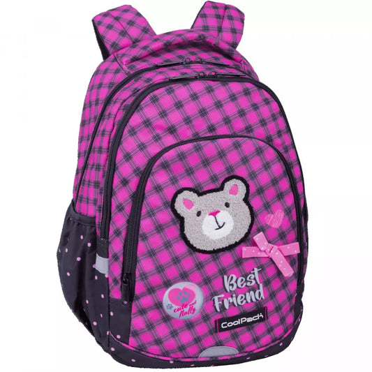 Mokyklinė kuprinė Buddy – CoolPack