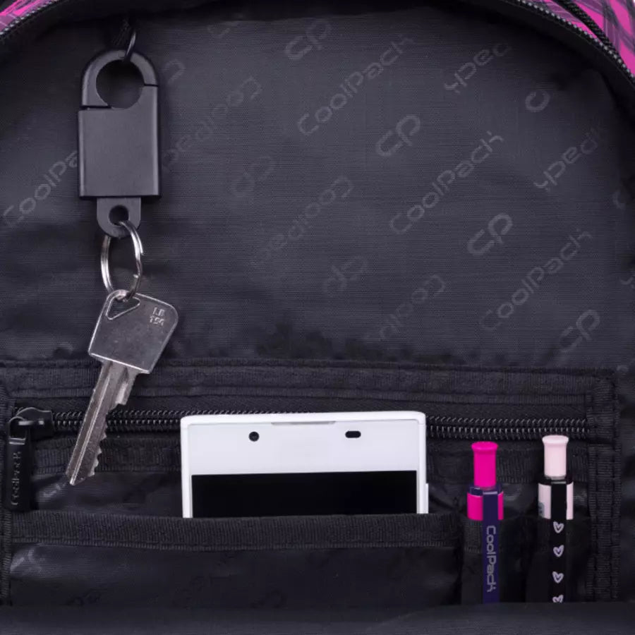 Mokyklinė kuprinė Buddy – CoolPack