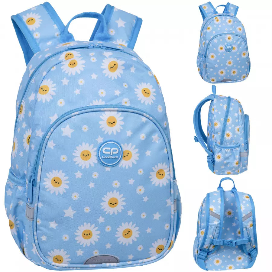 Mokyklinė kuprinė Daisy Sun – CoolPack
