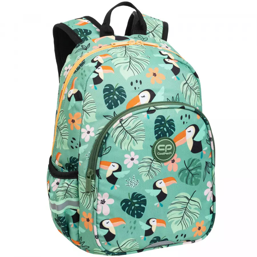 Mokyklinė kuprinė tukanai – CoolPack