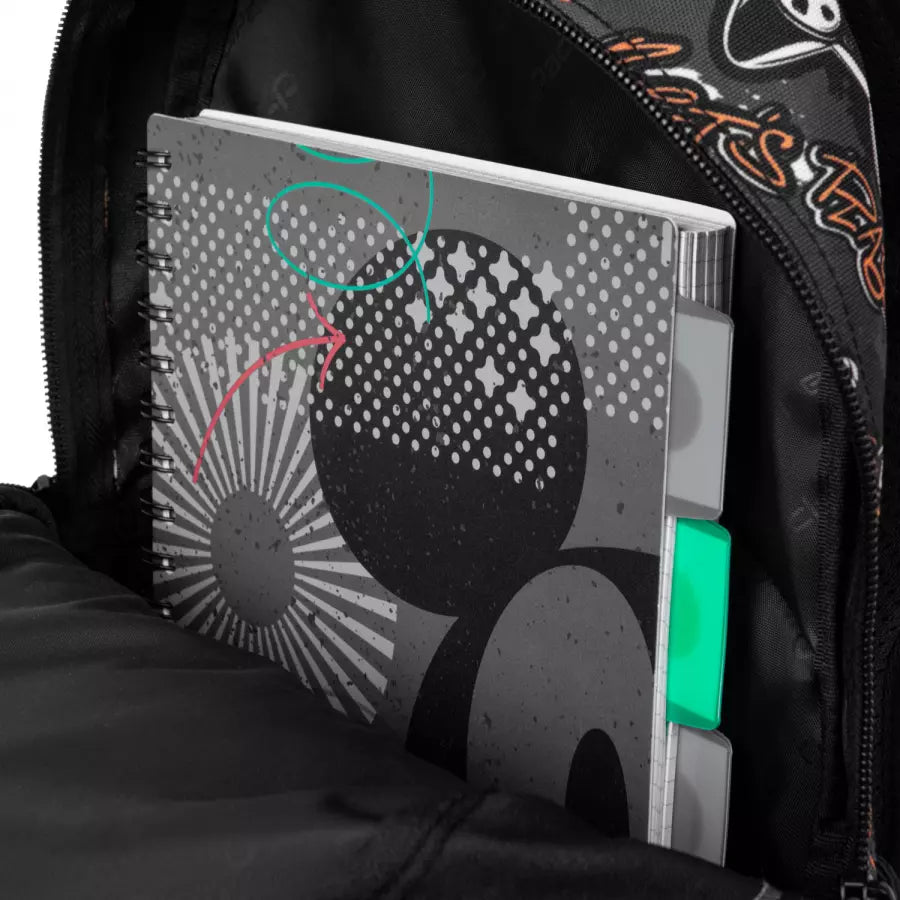 Mokyklinė kuprinė Gamer – CoolPack