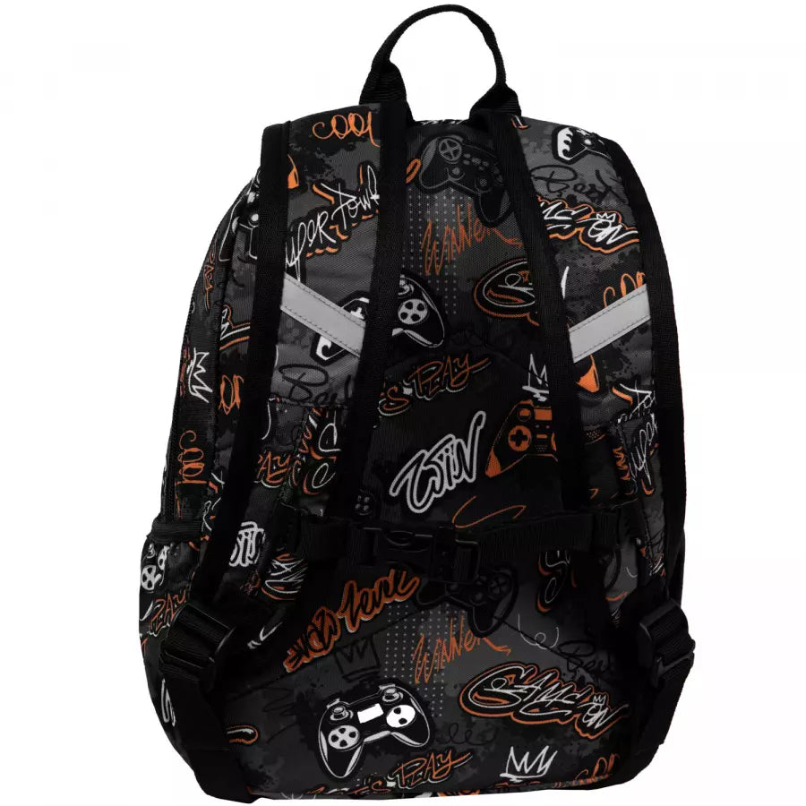 Mokyklinė kuprinė Gamer – CoolPack
