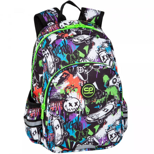 Mokyklinė kuprinė Peek a Boo – CoolPack