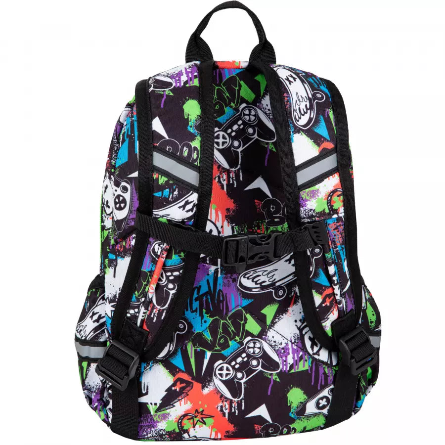 Mokyklinė kuprinė Peek a Boo – CoolPack