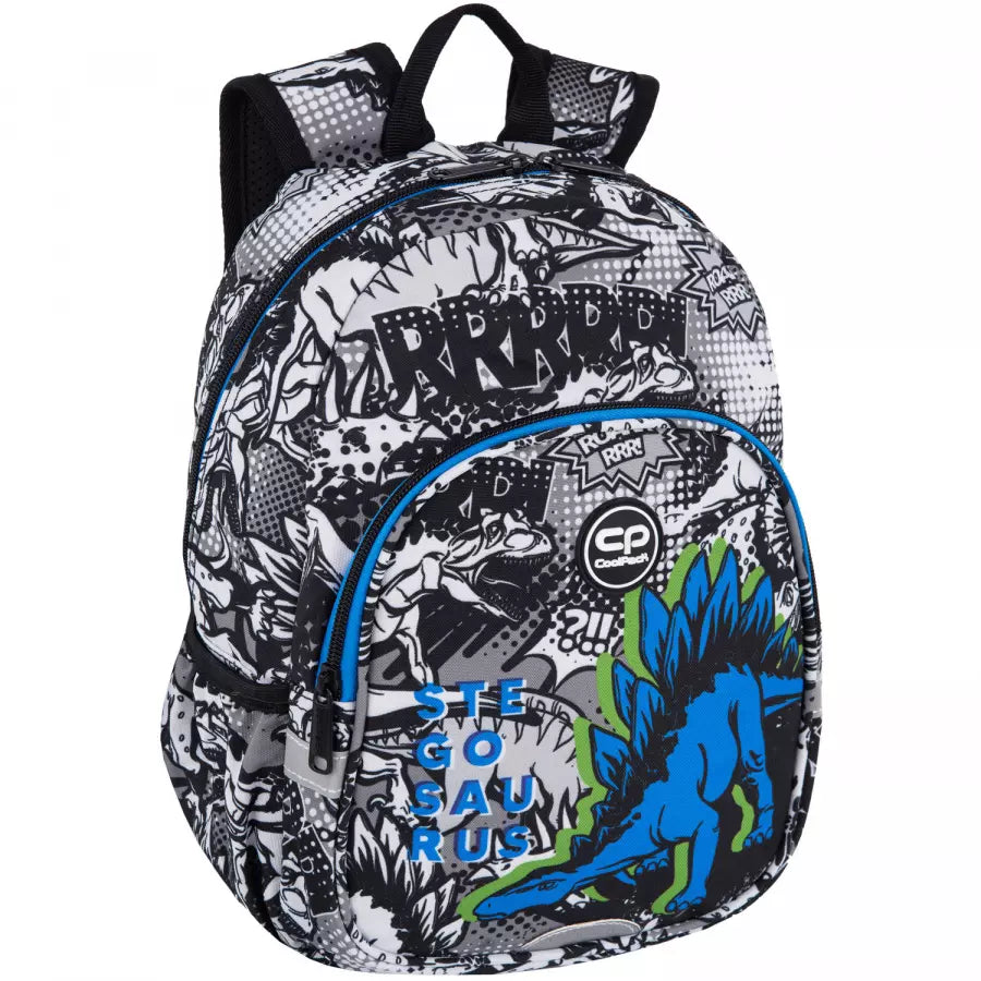 Mokyklinė kuprinė T-Rex – CoolPack