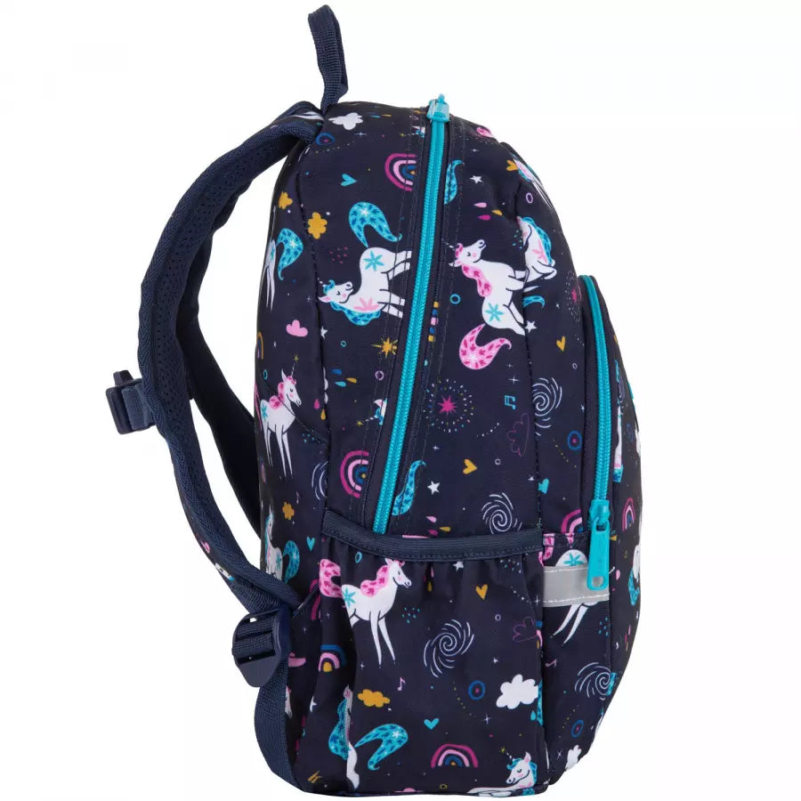 Mokyklinė kuprinė Mrs Unicorn – CoolPack