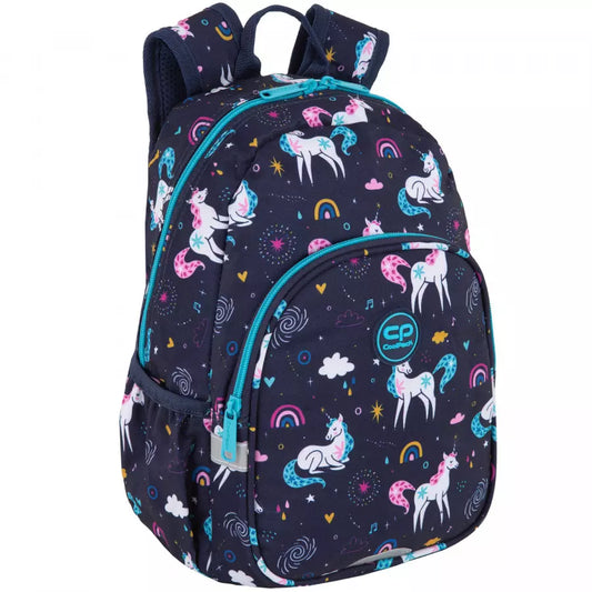 Mokyklinė kuprinė Mrs Unicorn – CoolPack
