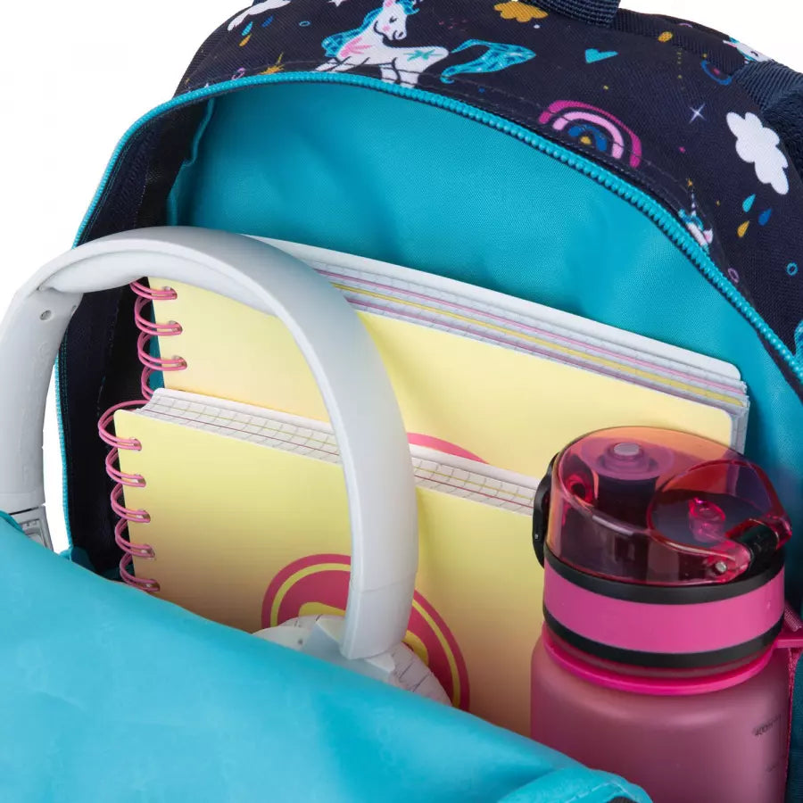Mokyklinė kuprinė Mrs Unicorn – CoolPack